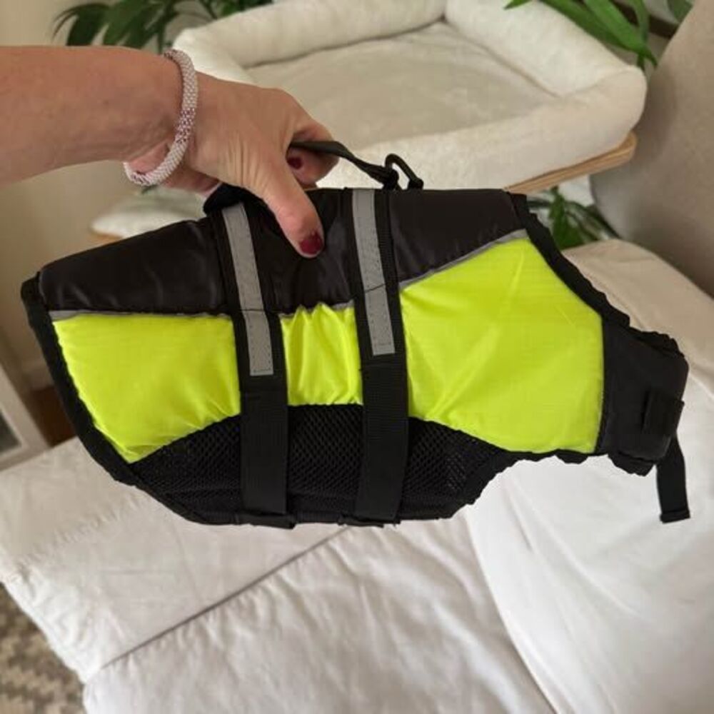 Petco Dog Life Jacket / Flotation Vest – Size Small – New with Tags - Picture 6 of 7